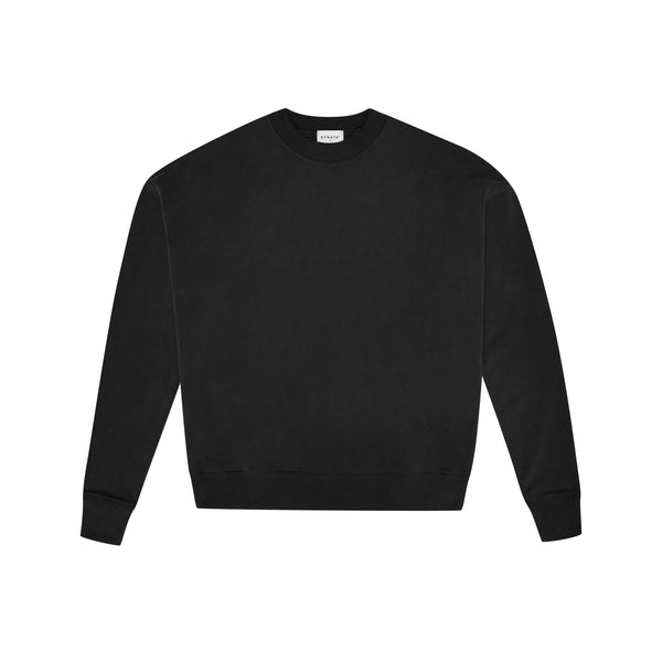 Heavy Crewneck