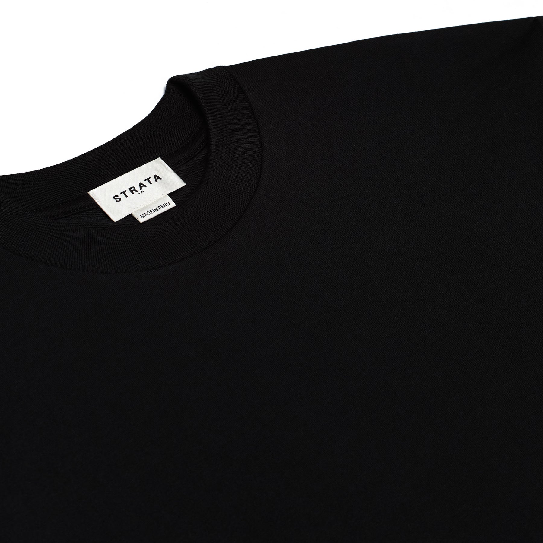 Heavy Tee Pima Long Sleeve