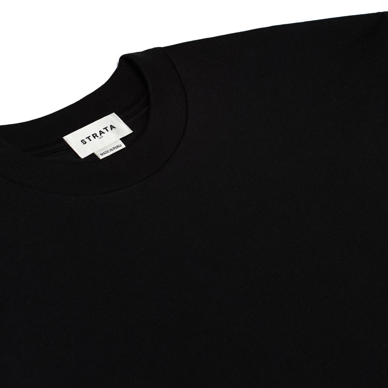 Heavy Tee Pima Long Sleeve