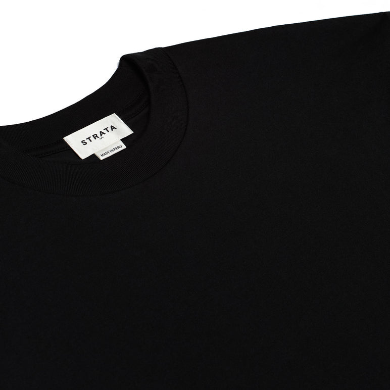 Heavy Tee Pima Long Sleeve