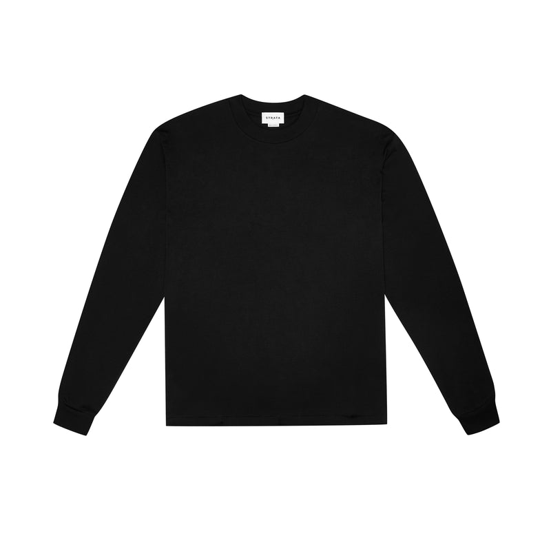 Heavy Tee Pima Long Sleeve