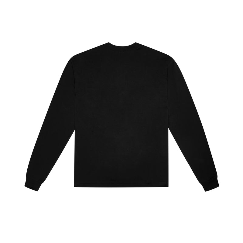 Heavy Tee Pima Long Sleeve