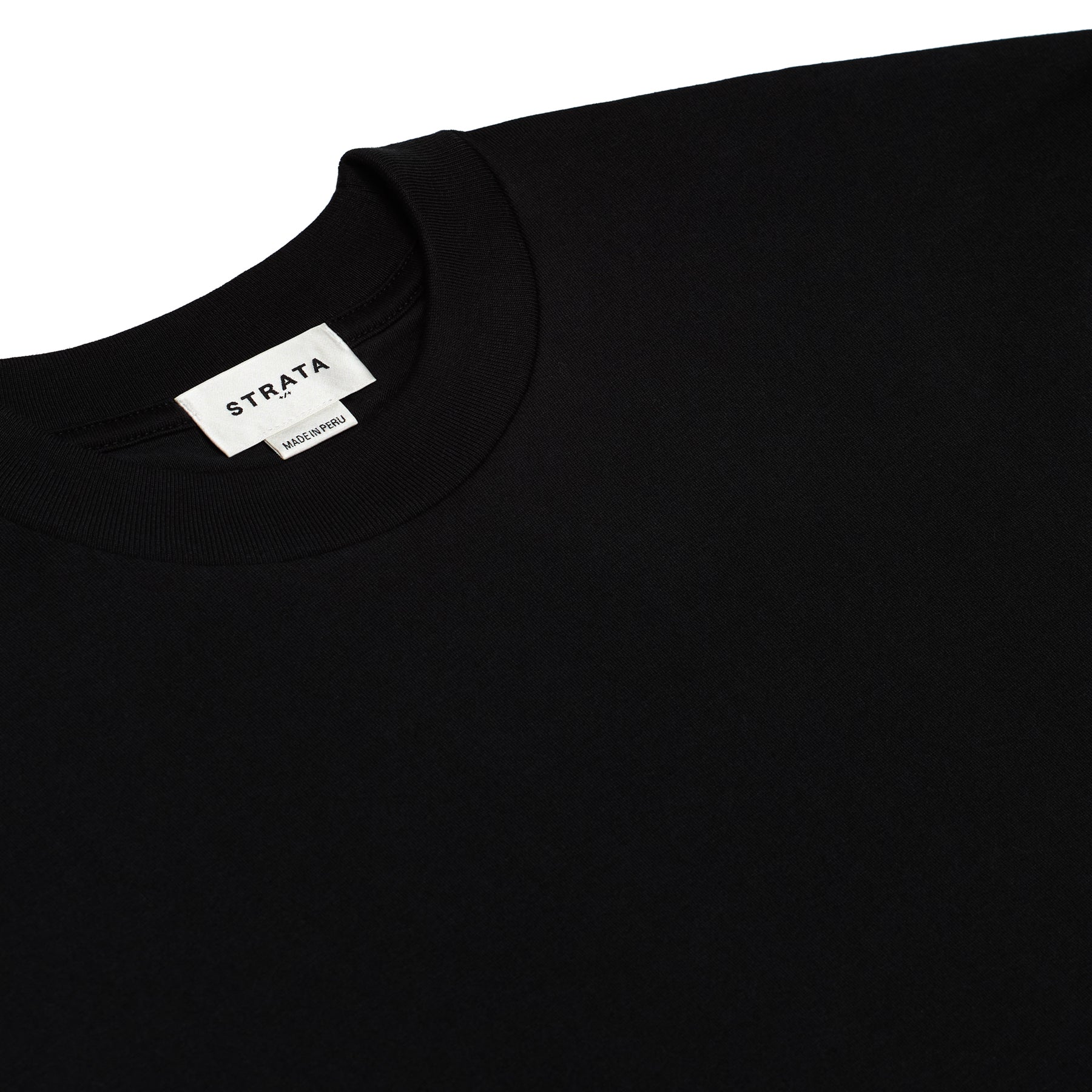 Heavy Tee Pima Short Sleeve