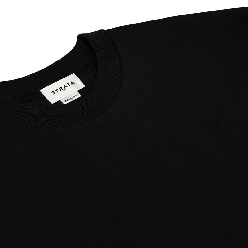 Heavy Tee Pima Short Sleeve