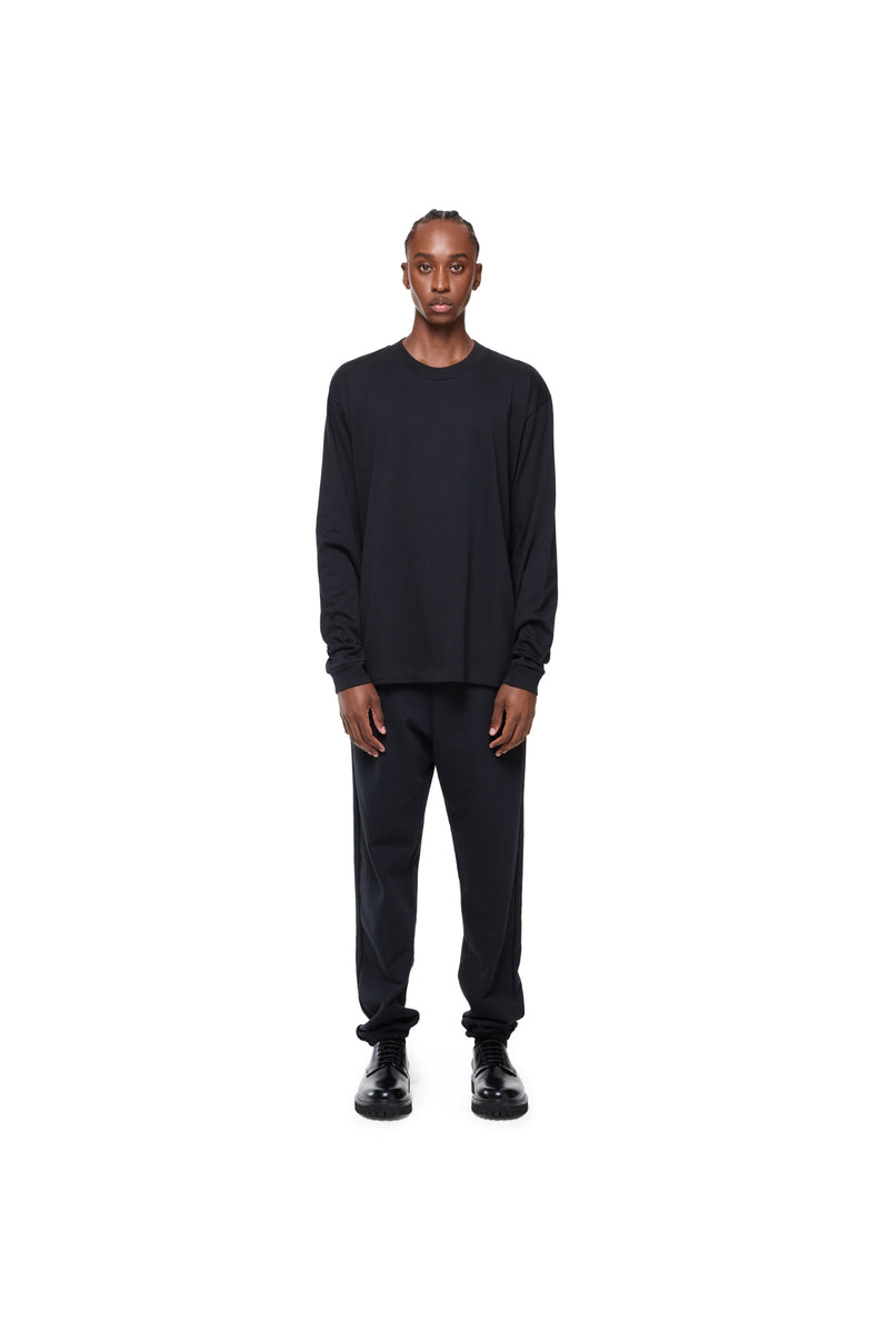Heavy Tee Pima Long Sleeve