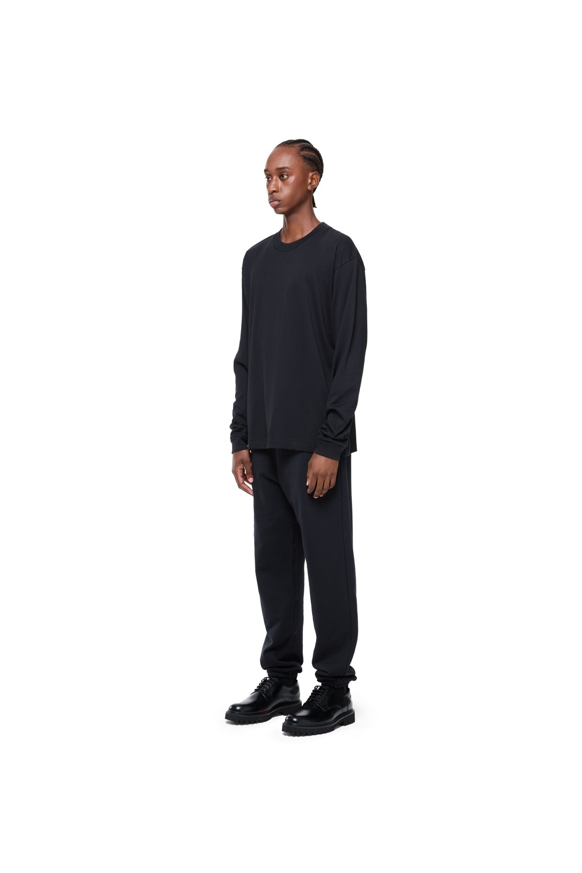 Heavy Tee Pima Long Sleeve