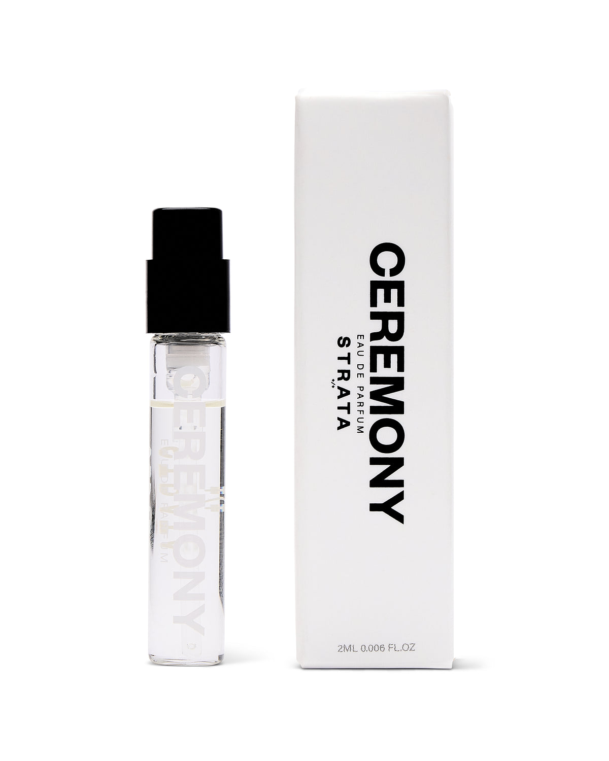 Ceremony Eau de Parfum 2ml