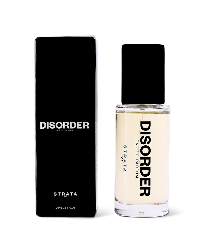Disorder Eau de Parfum 20ml