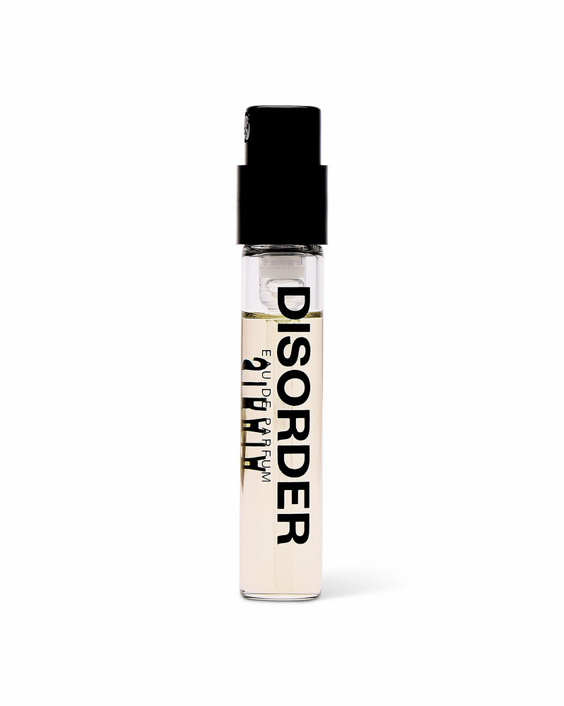 Disorder Eau de Parfum 2ml