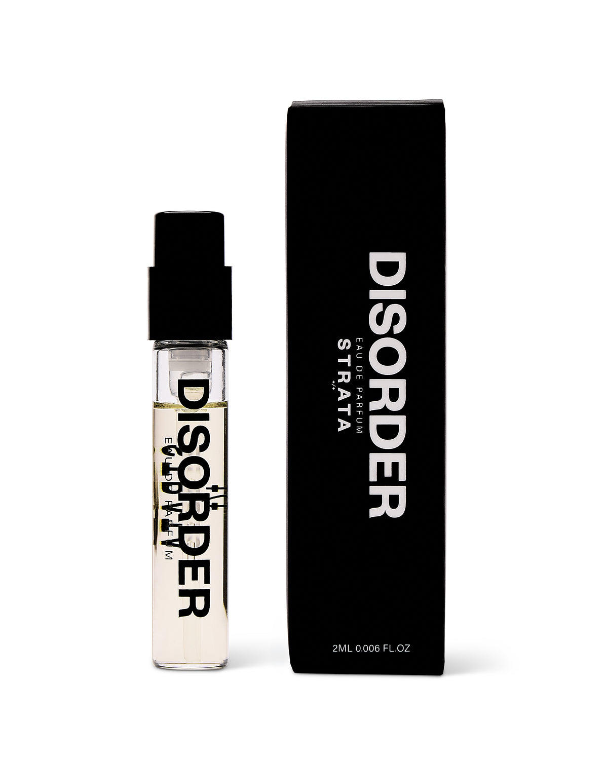 Disorder Eau de Parfum 2ml